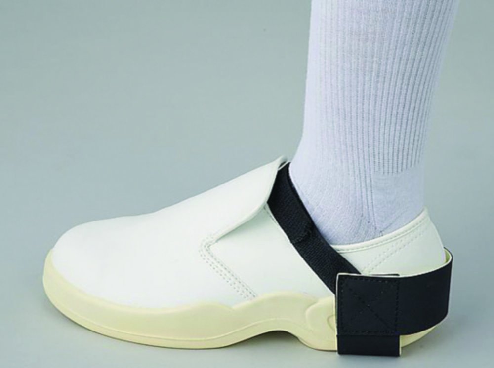 Foot Straps ASPURE, for heel / toe | For: Heel