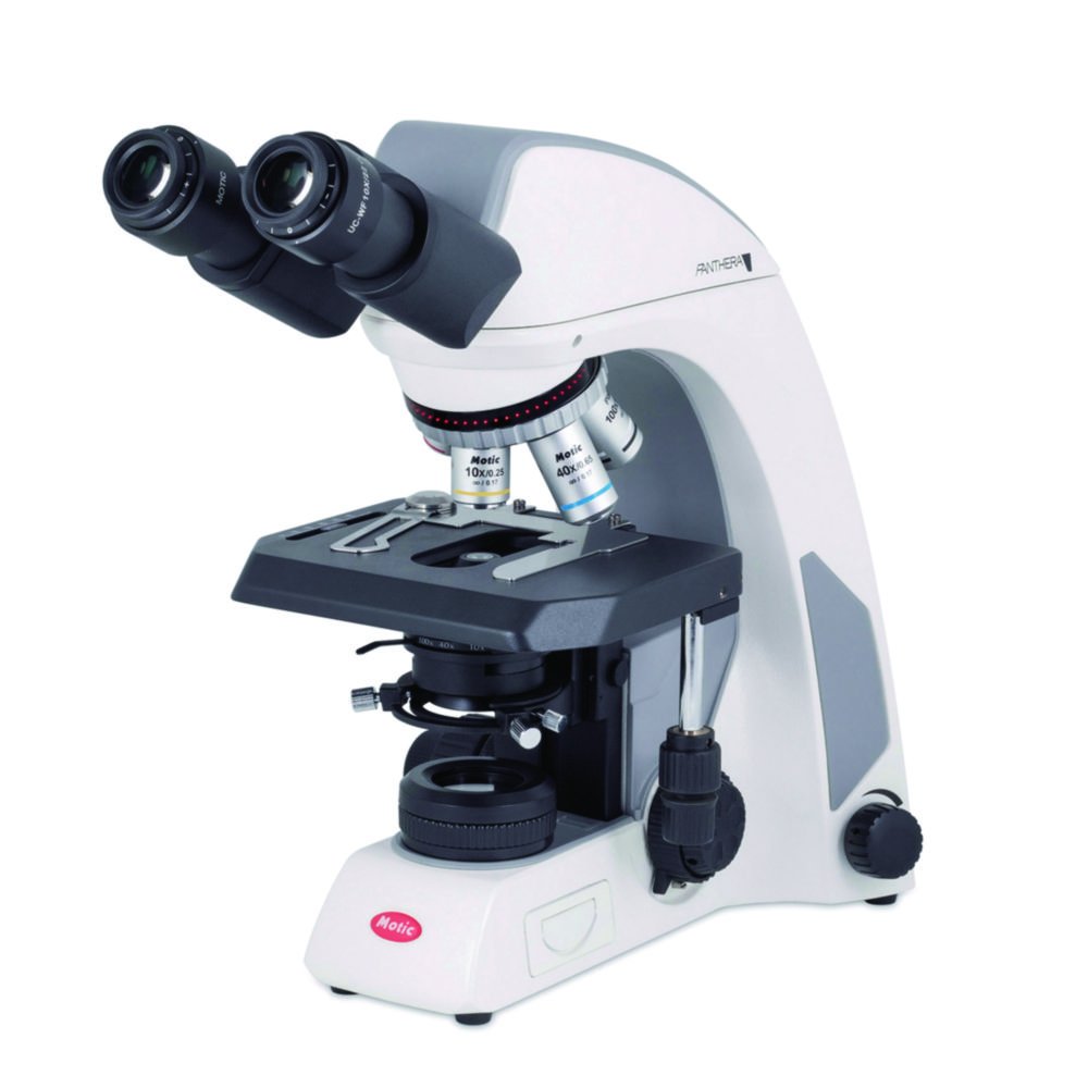 Microscope à lumière transmise Panthera DL