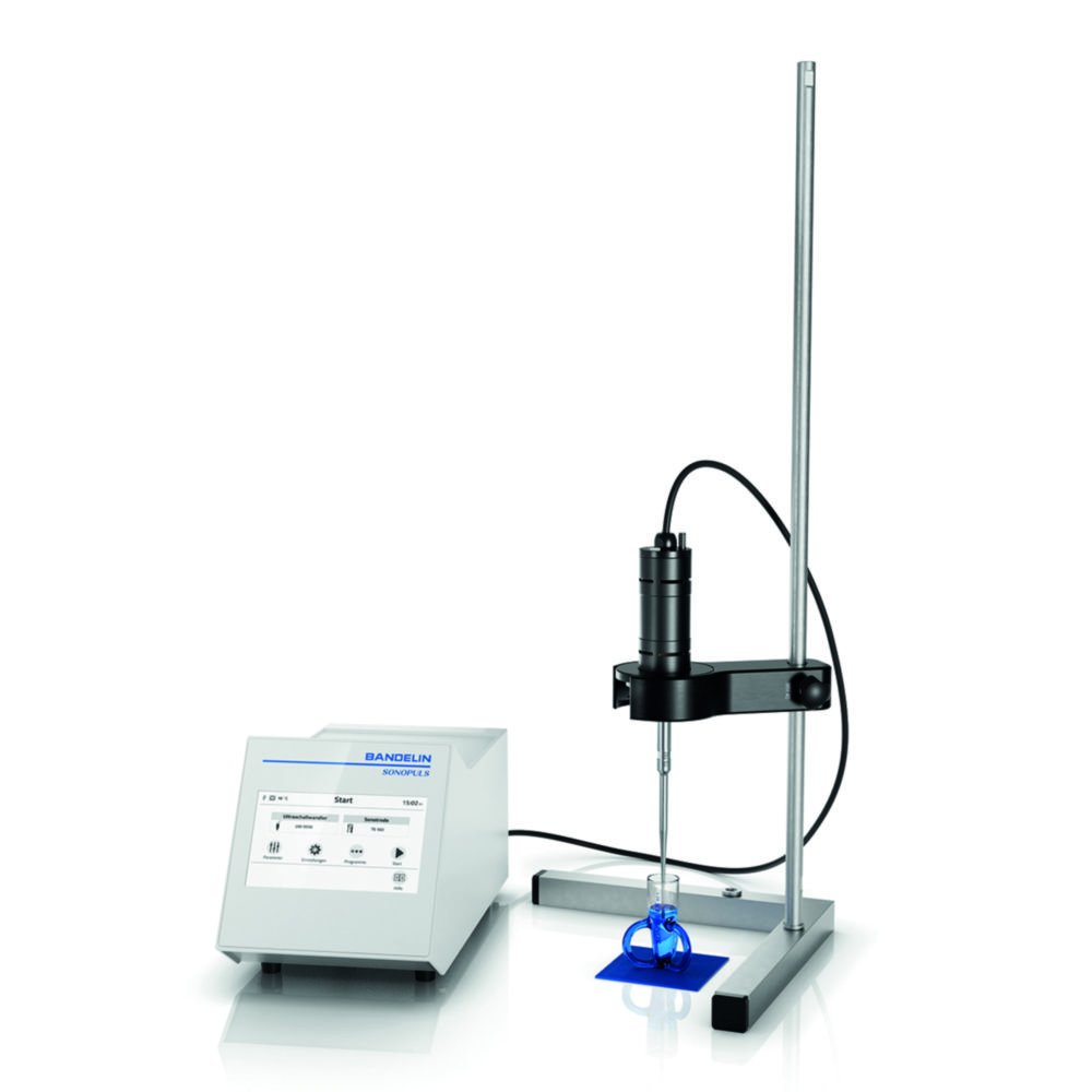 Homogénéisateur à ultrasons SONOPULS HD 5050, kit complet