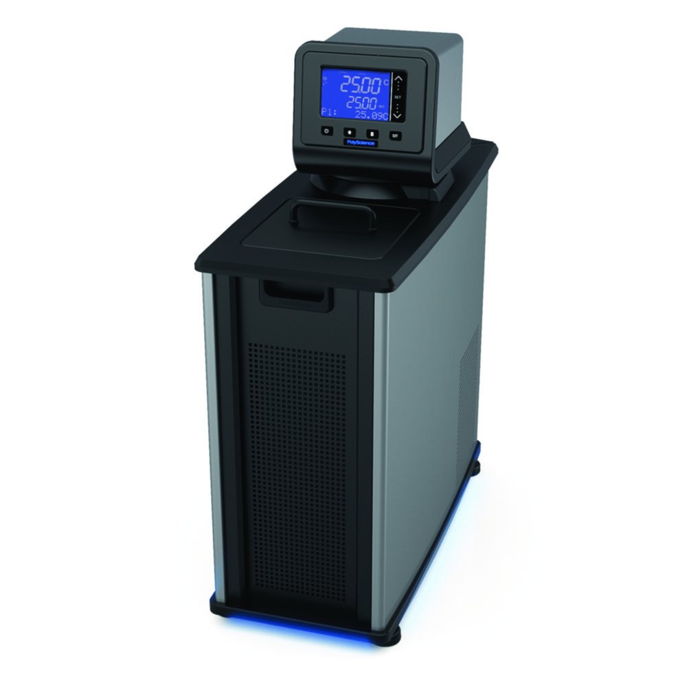 Thermostats à circulation pour chauffage et refroidissement avec régulateur de température numérique Advanced (AD)