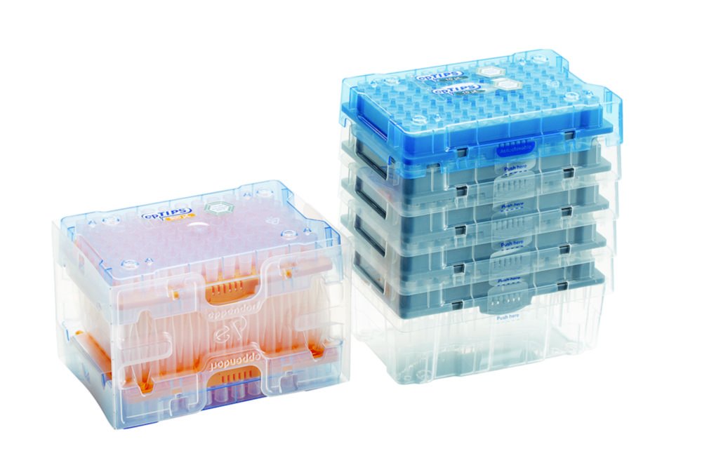 Recharge de pointes epT.I.P.S. PCR clean (General Lab Product)