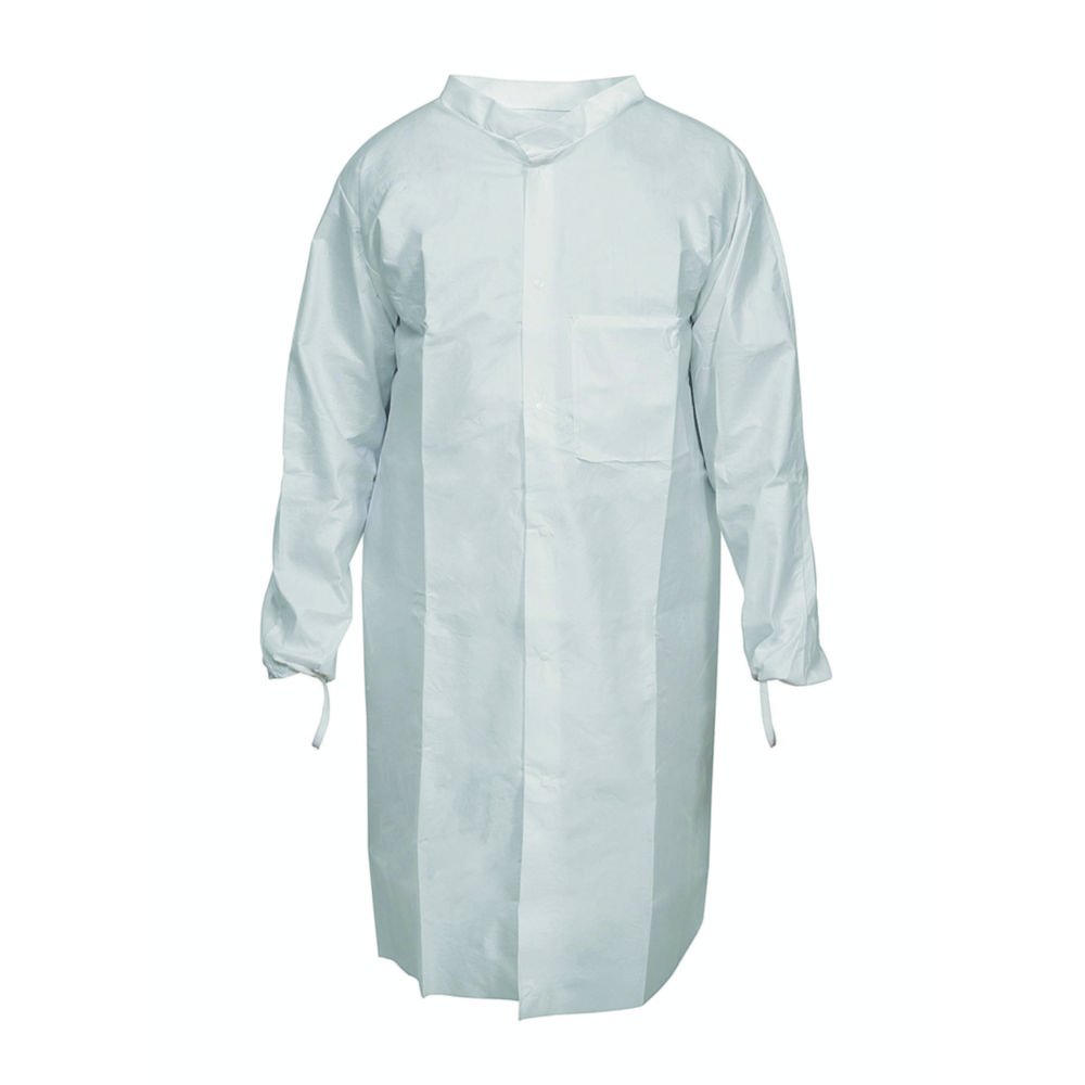Laboratory coat Kimtech™ A7 P+, PP | Clothing size: S