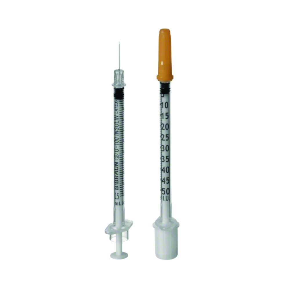 Einmalspritzen Omnican®50, Insulin
