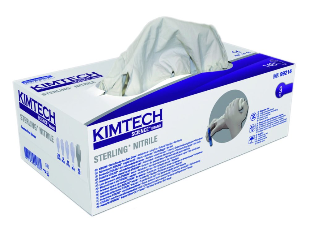 Einmalhandschuhe Kimtech™ Sterling™, Nitril | Handschuhgröße: XL
