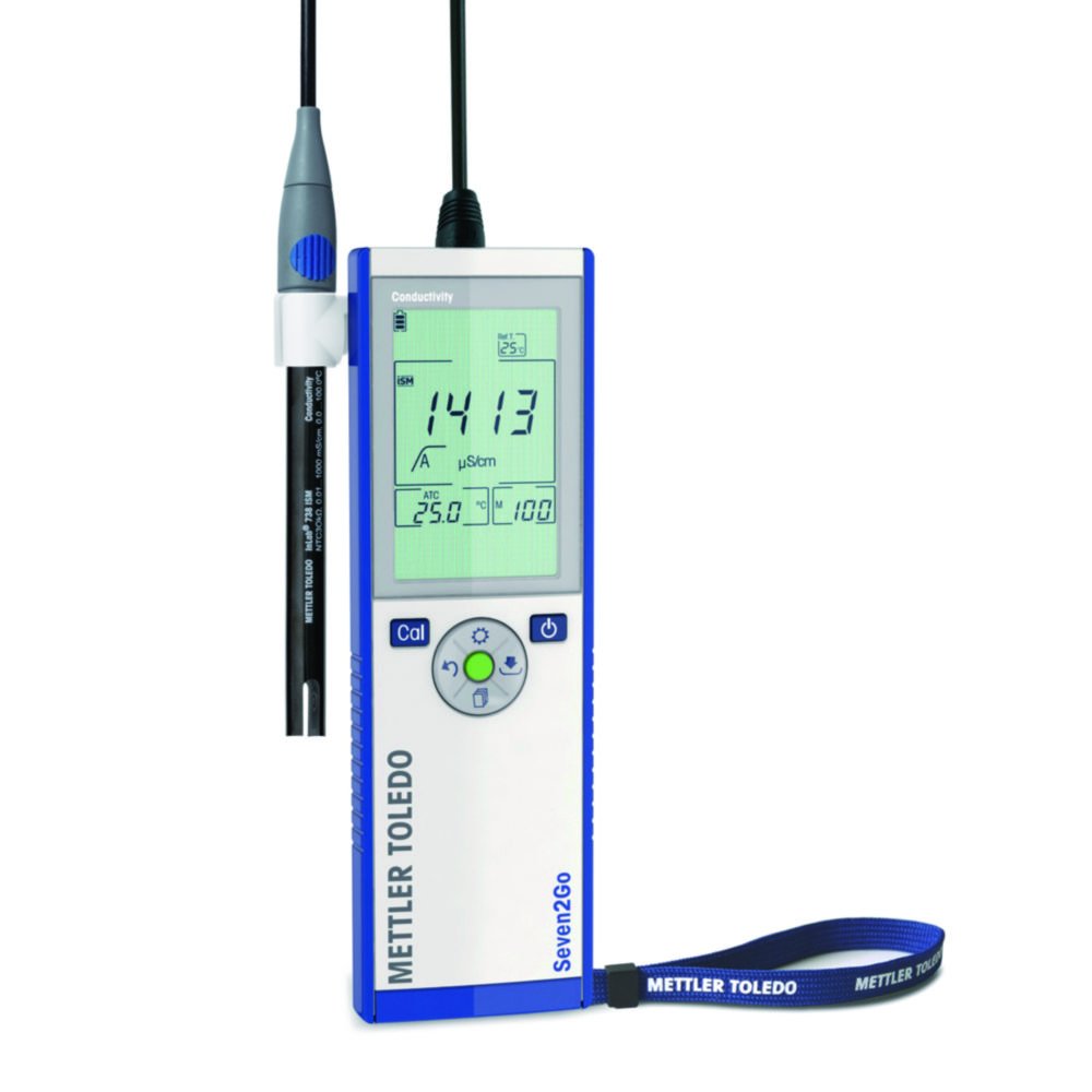 Conductivity meter Seven2Go™ S3 | Type: S3-Meter