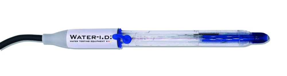 Electrodes de pH, kit de démarrage, pour PrimeLab 2.0, rechargeables | Plage pH: 0 ... 14