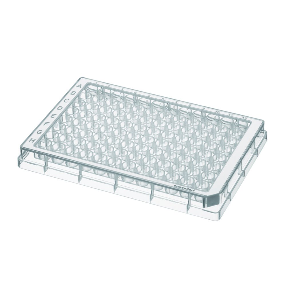 Microplates, 96/384-well, PP, sterile | No. of wells: 96