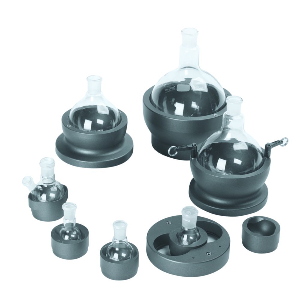Accessories for Magnetic Stirrers - Heat-On Attachments | Type: PTFE safety cover for Heat-On