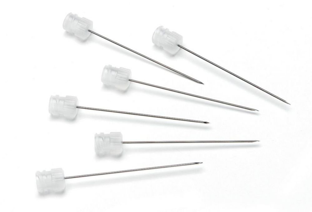 Needles for LT / TLL / TLLX syringes
