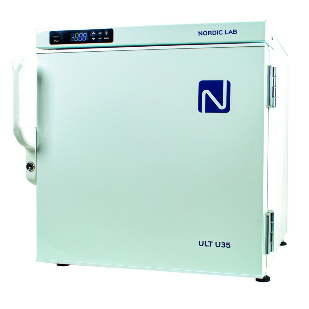 Ultra-low temperature upright freezers ULT series, up to -86 °C