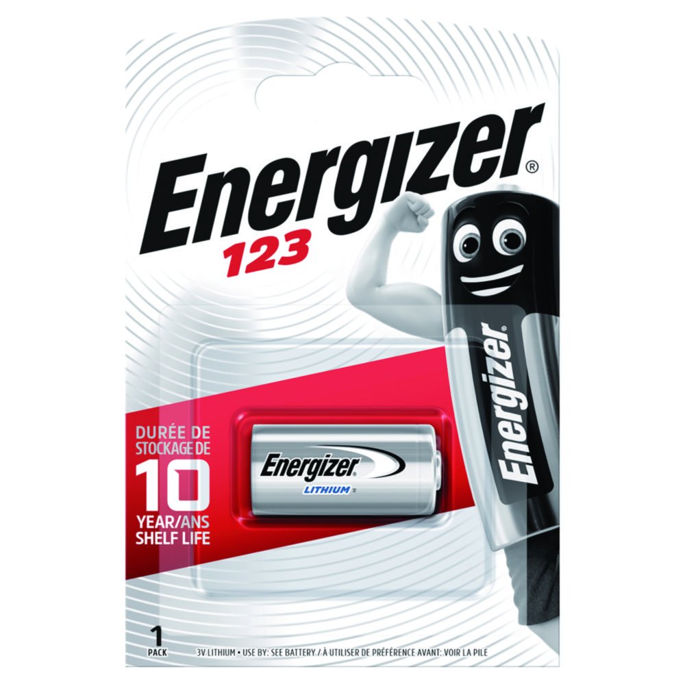 Batterien, Lithium Fotobatterien Energizer® | Typ: ELCR2AP