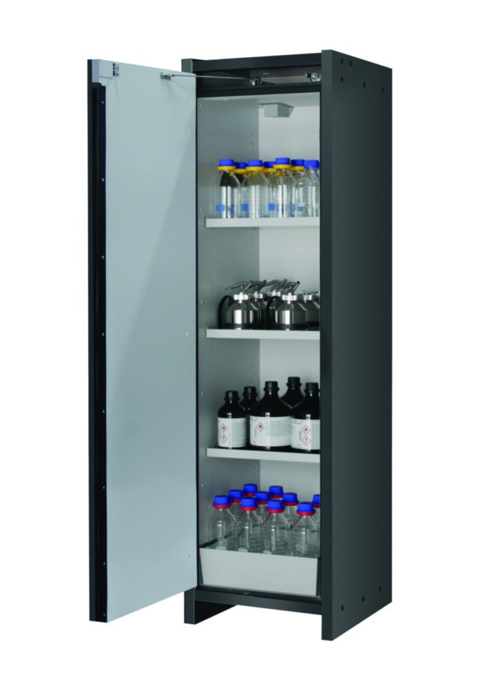Safety Storage Cabinets Q-CLASSIC-30 with Wing Doors | Description: Safety Storage Cabinet Q30.195.056