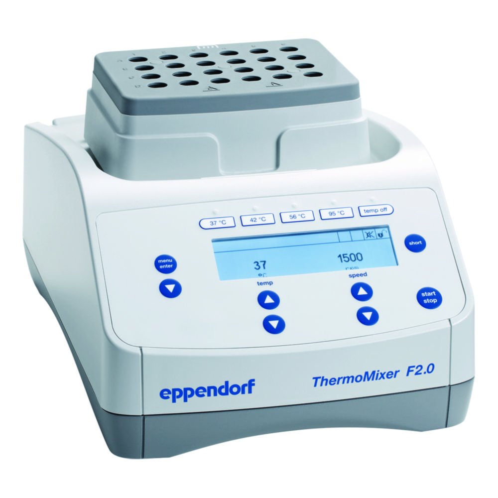 Eppendorf ThermoMixer™ F0.5/F1.5/F2.0/FP | Type: ThermoMixer™ F2.0