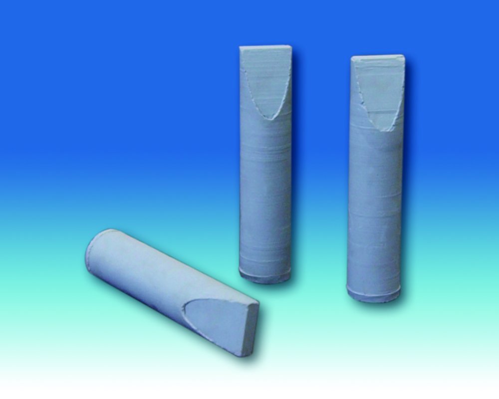 Test tube cleaners, rubber