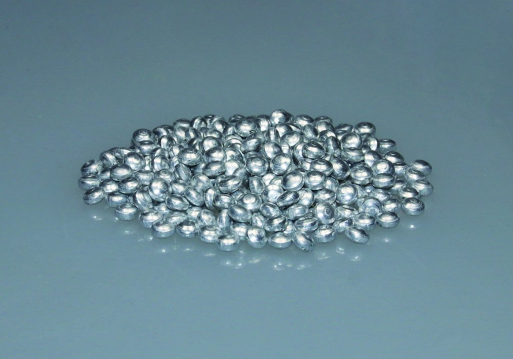 LLG-Aluminium beads | Description: LLG-Aluminium beads
