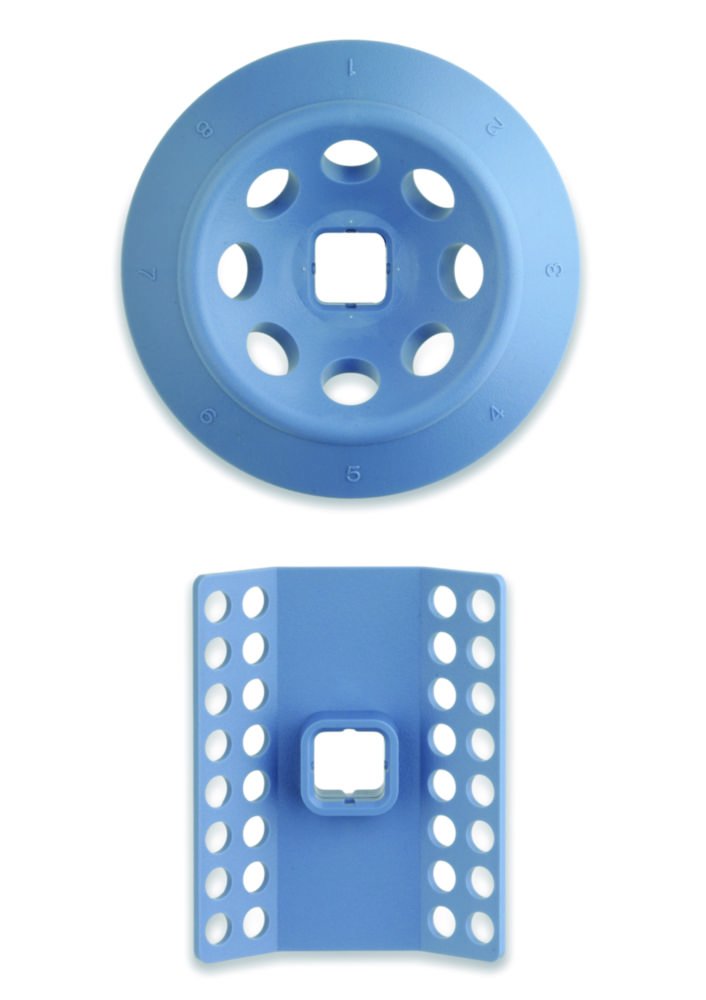 Mini Zentrifuge Prism™ Mini | Typ: Adapter für 0,5/0,6 ml Röhrchen