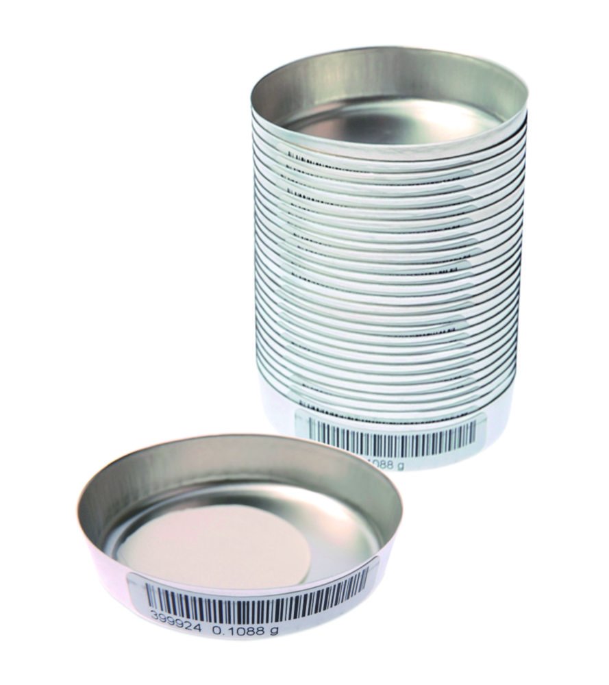 Glass microfibre filters, grade 934-AH RTU, pre-treated, Solids | Type: 934 AH RTU