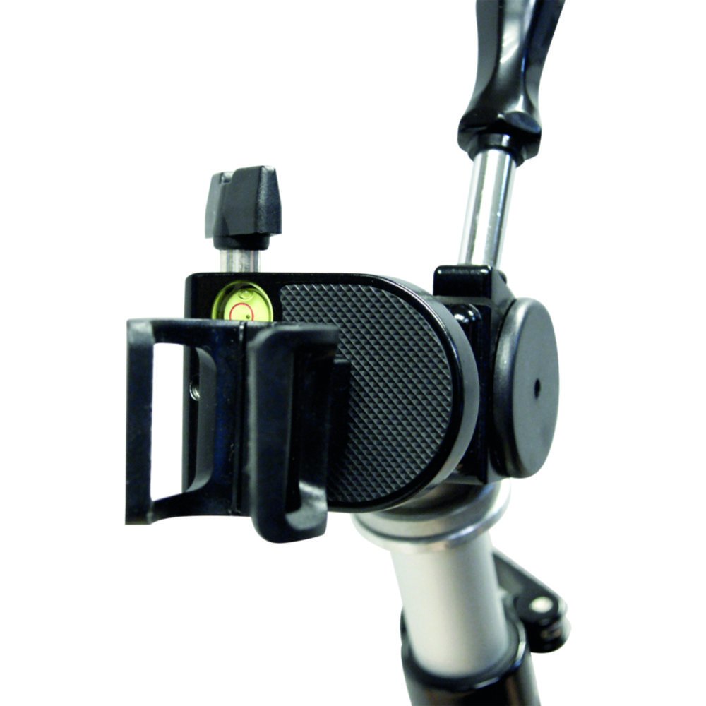 Zubehör für USB Handmikroskope | Beschreibung: Ellenbogen-Gelenkständer, mit Sockel