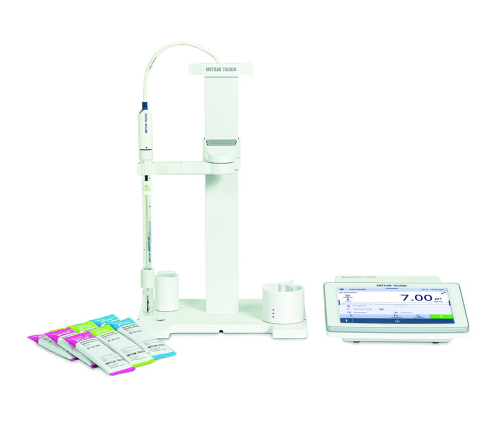 pH / ion meter SevenDirect™ SD50 Organic-Kit