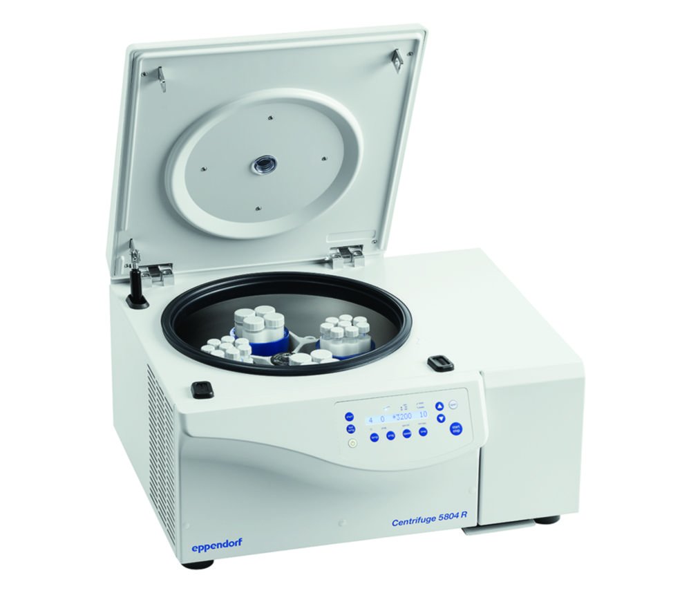 Benchtop centrifuges 5804 / 5804 R (General Lab Product) | Type: 5804 R