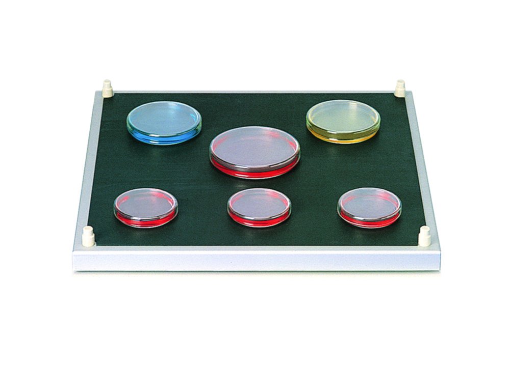 Tapis antidérapants pour table vibrante | Type: A000043