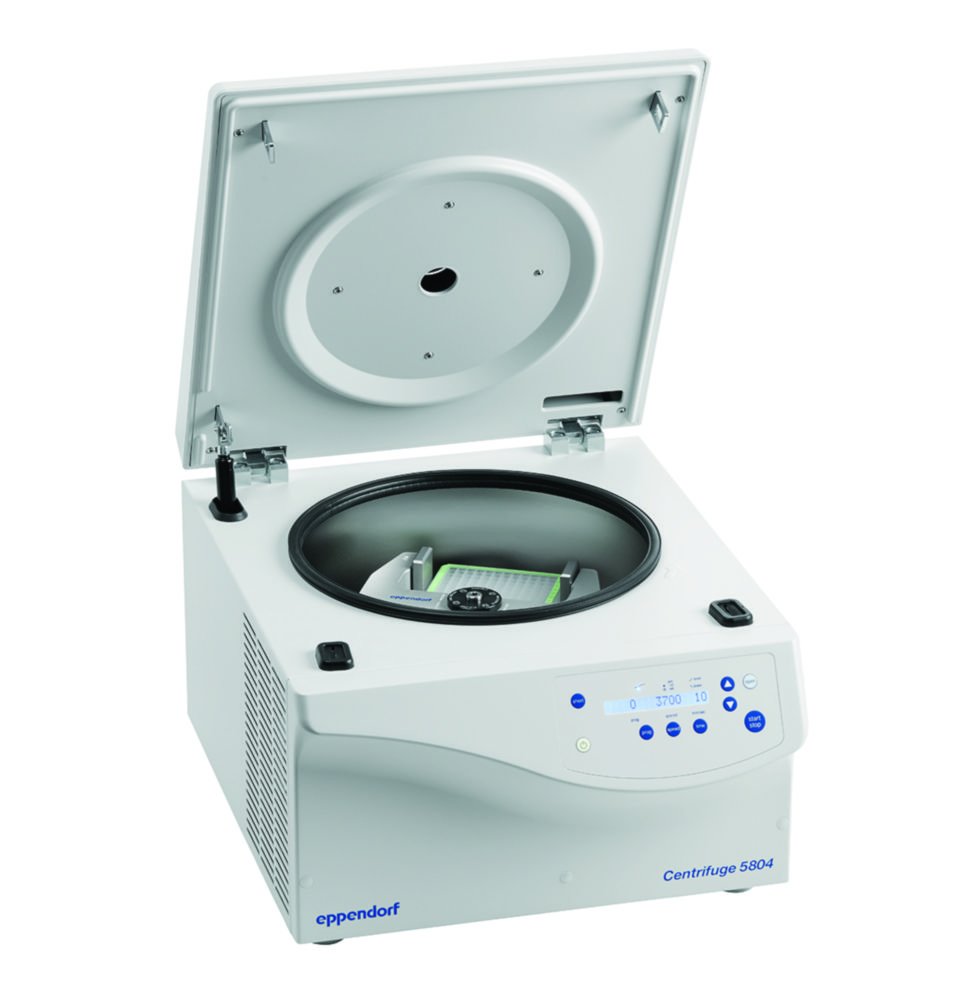 Benchtop centrifuges 5804 / 5804 R (General Lab Product) | Type: 5804 R