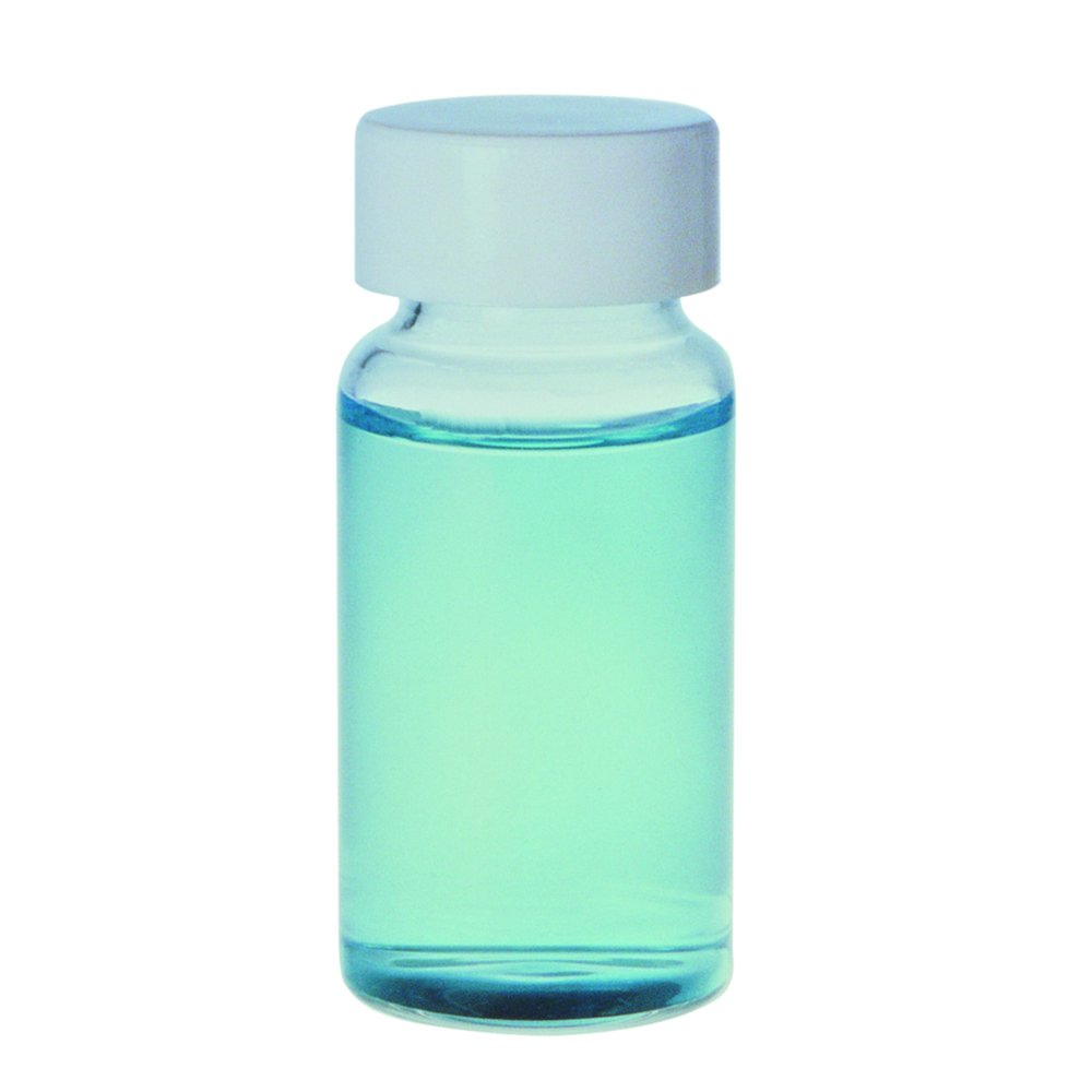 Flacons à scintillation GPI 22-400, verre borosilicate