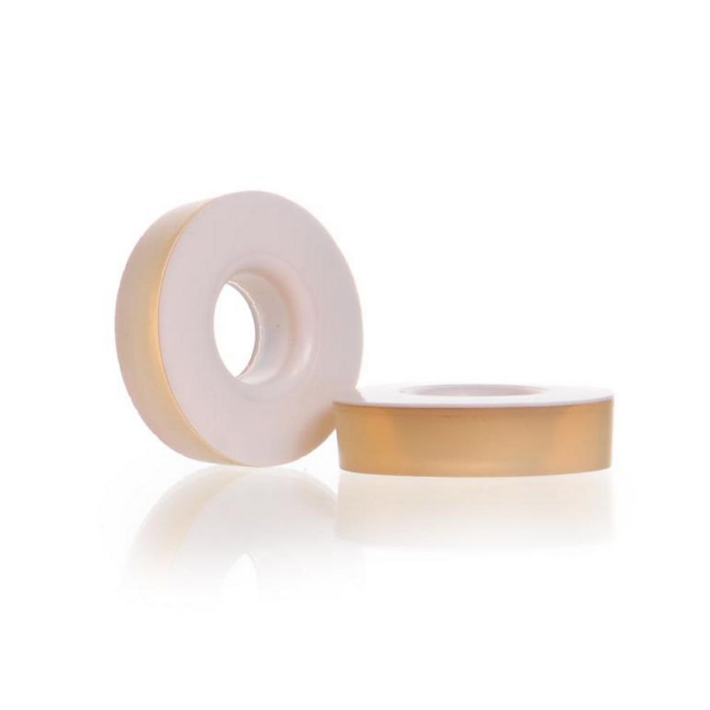 Silicone sealing rings, VMQ | For thread size GL: 32
