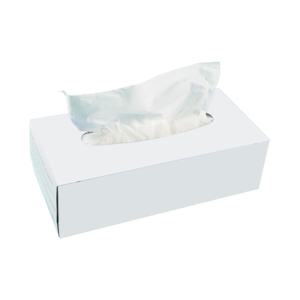 Chiffons d'essuyage et de laboratoire LLG, 2 plis, 150 feuilles | Contenu de l'emballage: Boite de 30 x 150 chiffons