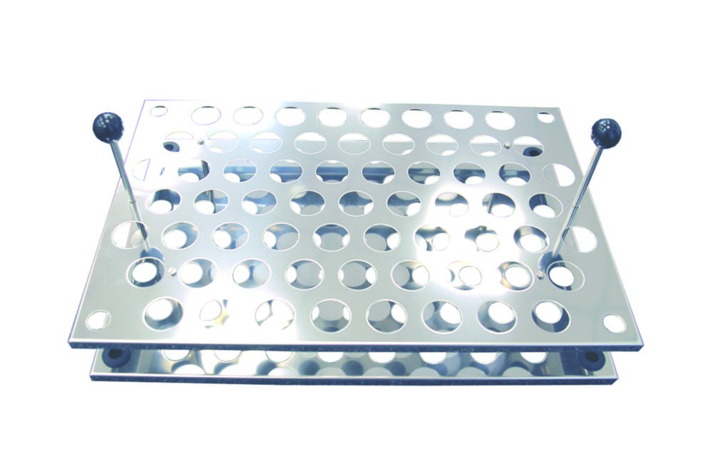 Inserts, stainless steel for Shaking water baths Hydro