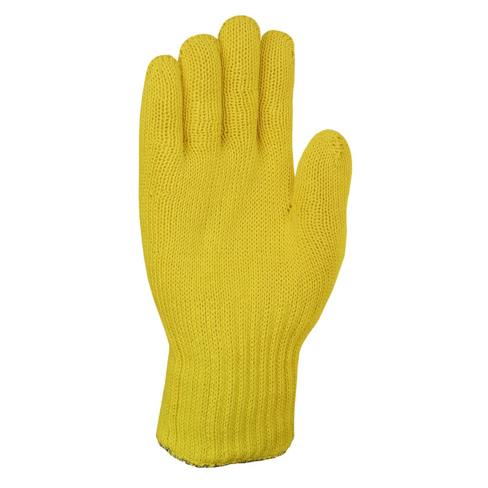 Safety Gloves uvex k-basic extra 6658, Cut and Heat-Protection up to +250°C | Glove size: 8
