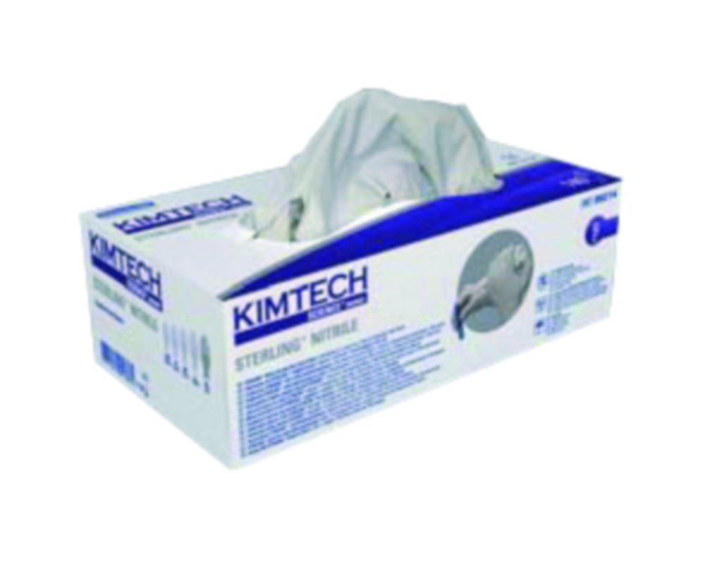 Gants à usage unique Kimtech™ Sterling™, nitrile | Taille du gant: XS