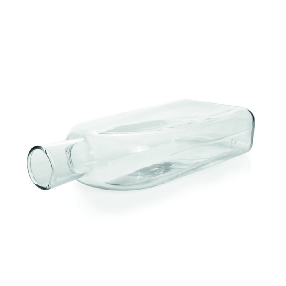 Flacon de culture, de Roux,  en verre DURAN® | Capacité ml: 1200
