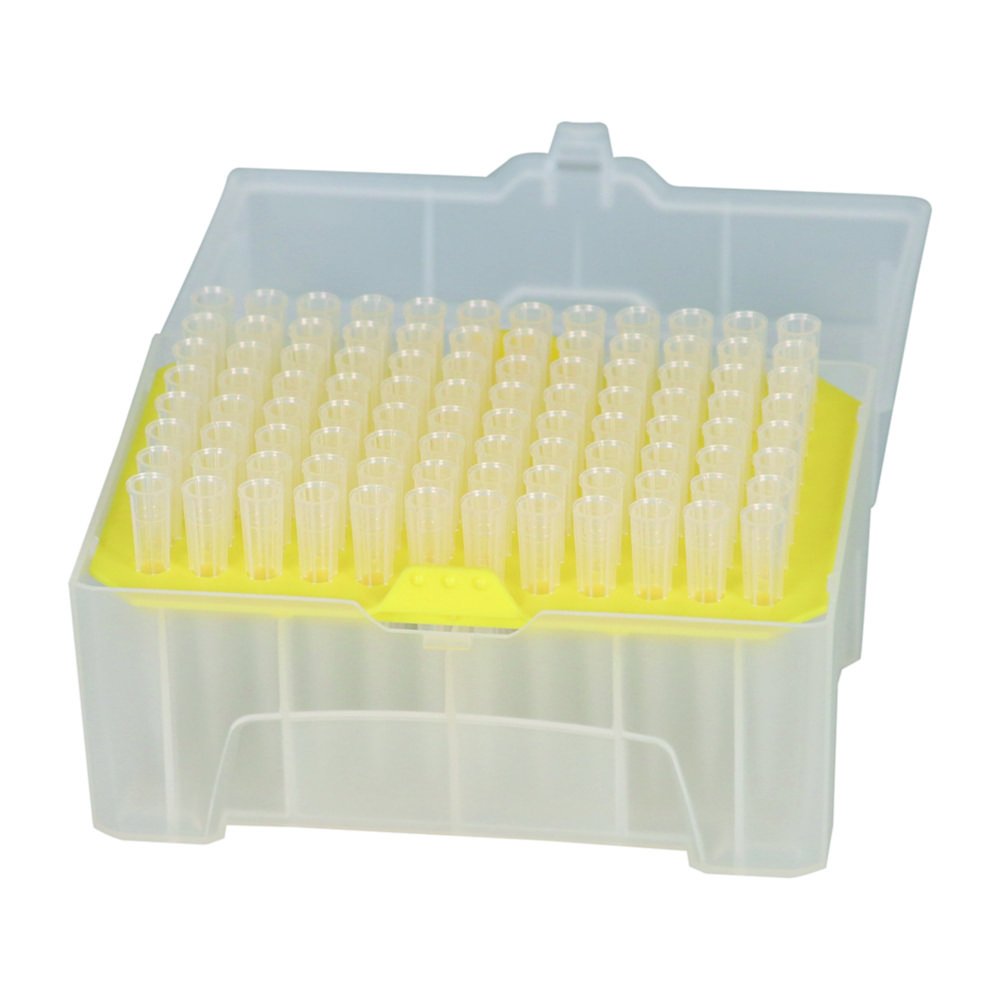 LLG-Pipette tips economy 2.0, PP | Capacity: 1 ... 200 µl