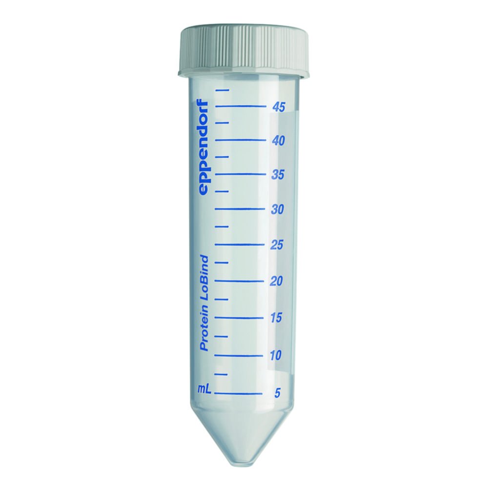 Protein LoBind Tubes, with screw cap | Nominal capacity ml: 50