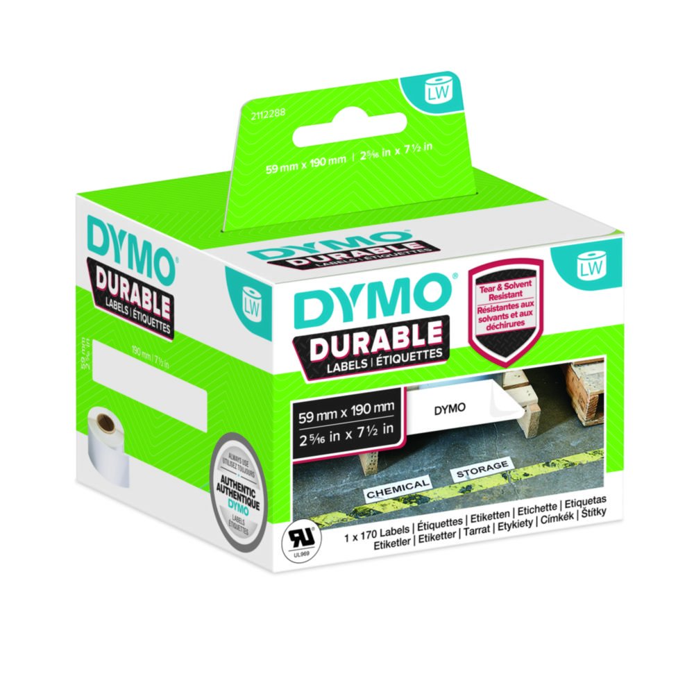 High-performance labels LabelWriter™ for DYMO® label printers