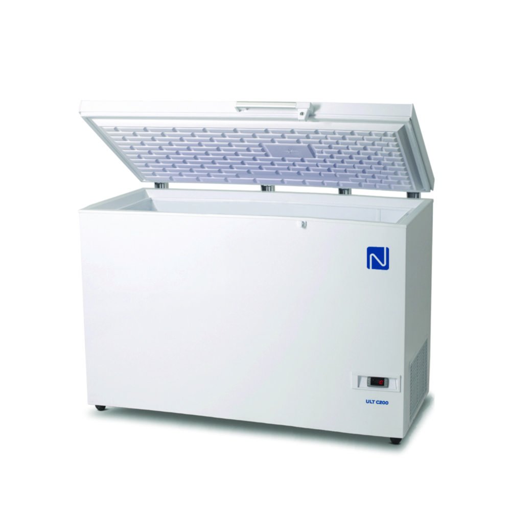 Congélateurs coffres ultra-basse température, série ULT, jusqu'à -86 °C | Type: ULT C200-PLUS