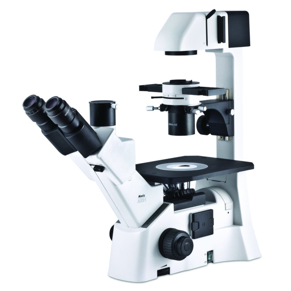 Microscope trinoculaire inversé AE 31E