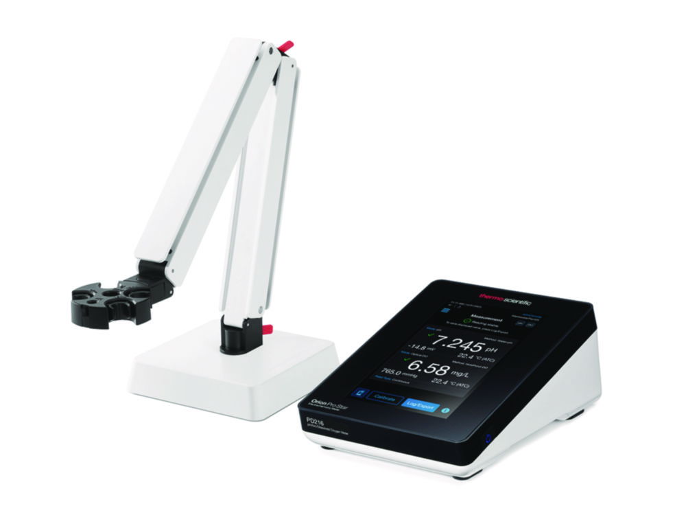 pH/Ionen- und Sauerstoffmessgerät Orion™ Pro Star PD216