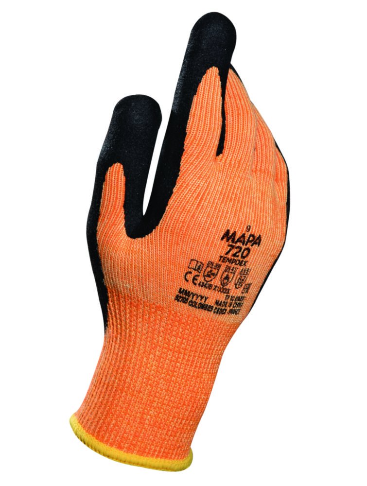 Thermal protection glove TempDex 720 | Glove size: 7