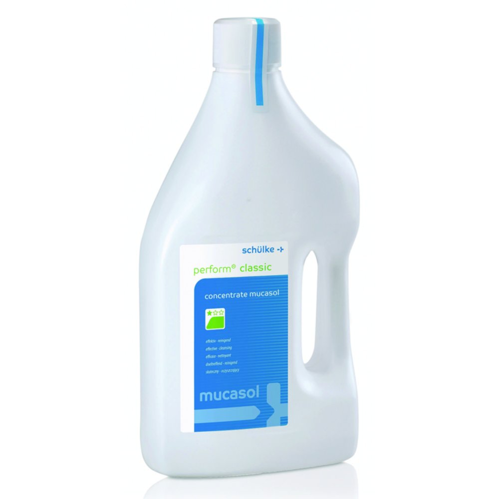Universal cleaner, perform® classic concentrate mucasol