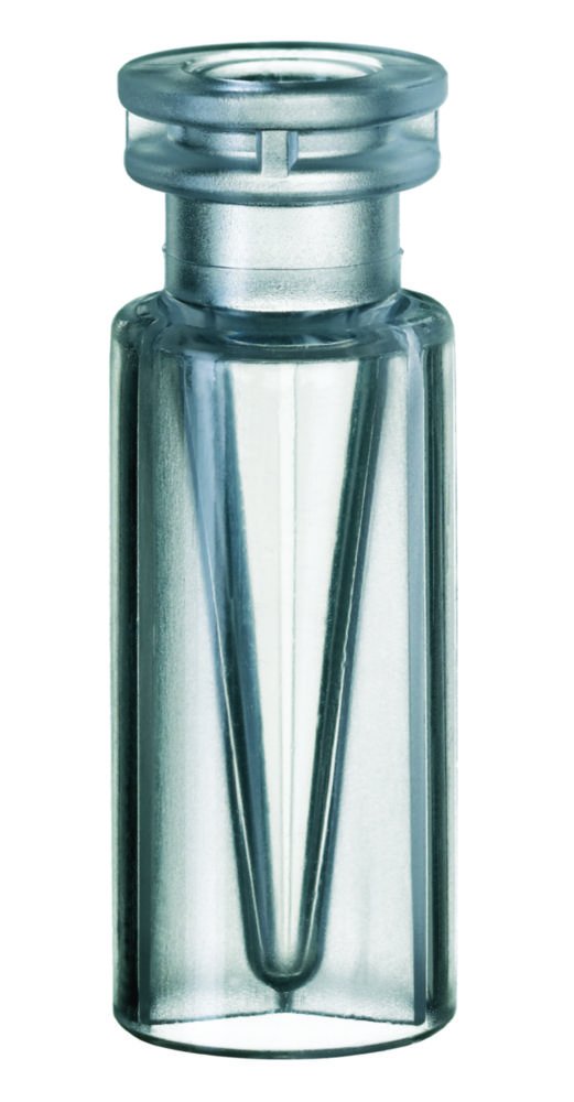 LLG-Schnappringflaschen ND11, weite Öffnung | Nennvolumen: 0.3 ml