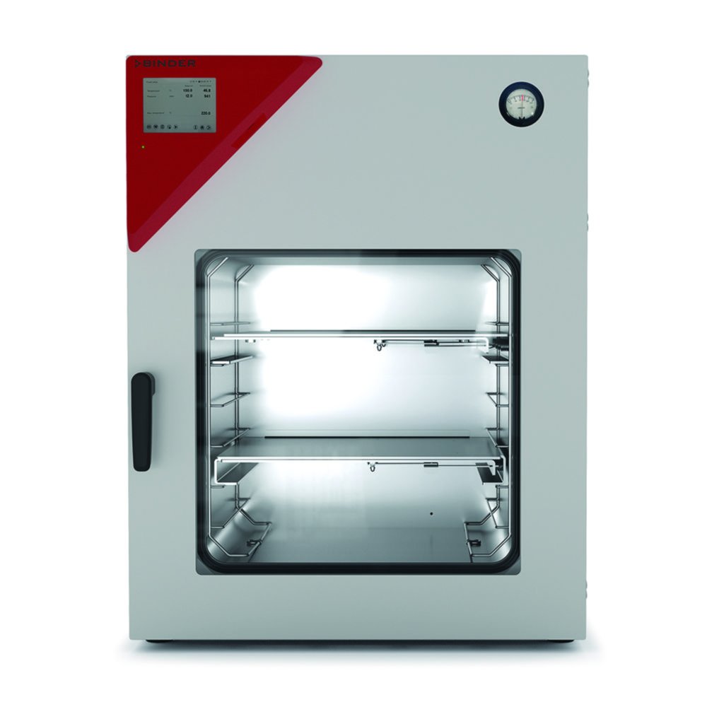 Vacuum drying ovens VDL series | Type: VDL 115
