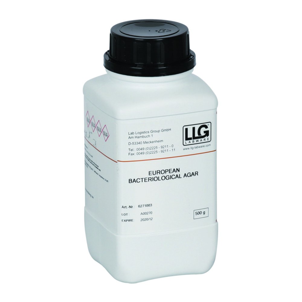 LLG-Microbiological Media | Description: Tryptic Soya Agar (Caso-Agar), Powder
