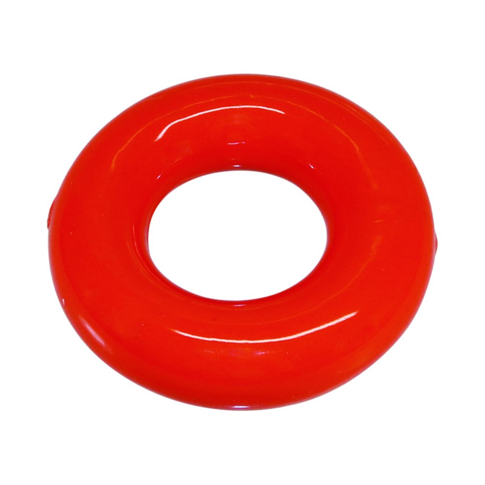 LLG-Weighting rings, cast iron, vinyl coated | For flasks: 250 ... 1000 ml