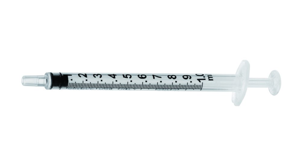 Fine Dosage Syringes SOL-M™, 3-piece, without displacement spike