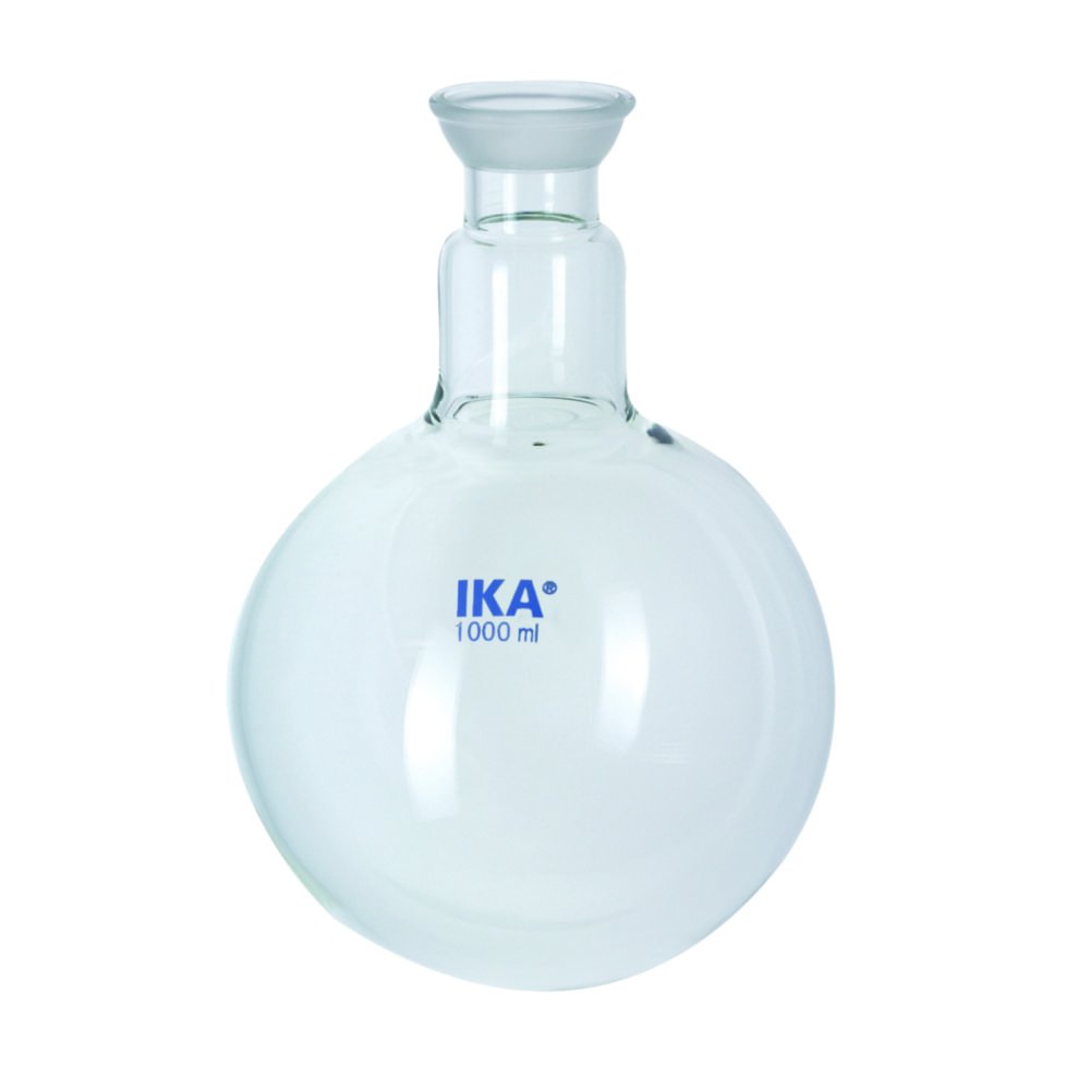 Receiving flasks, coated for Rotary evaporators RV 10, RV 8 und RV 3 | Type: RV 10.204