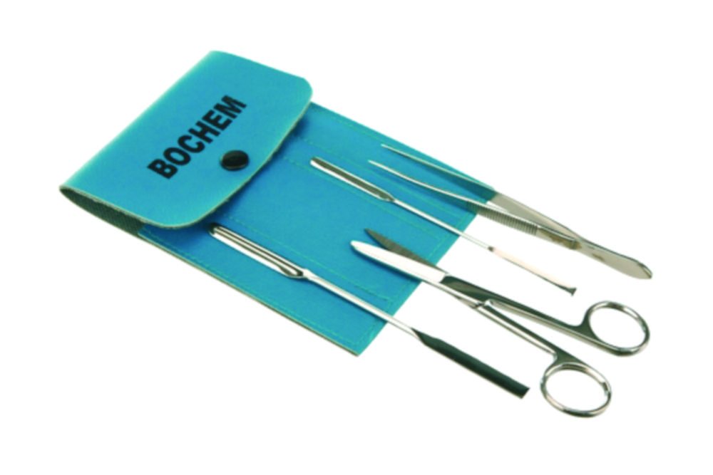 Kit de dissection de laboratoire | Type: kit de dissection