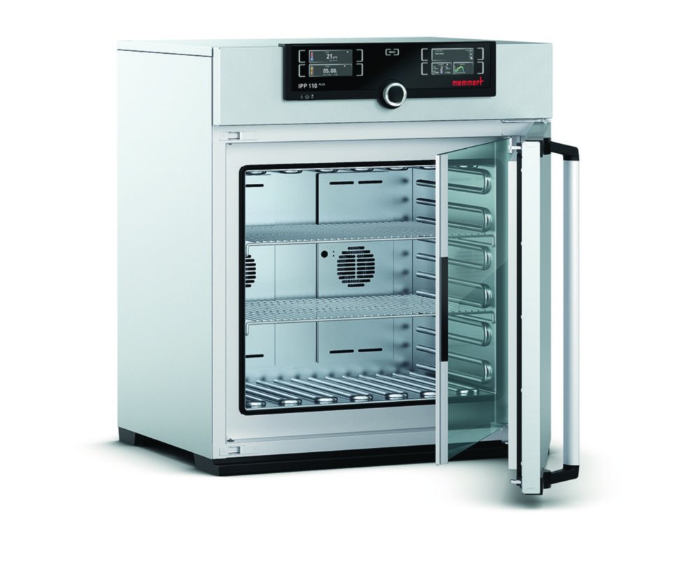 Peltier-cooled incubators IPPplus | Type: IPP30plus