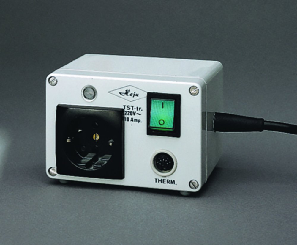 Thermomètre à contact, accessoire, relais TST-tr